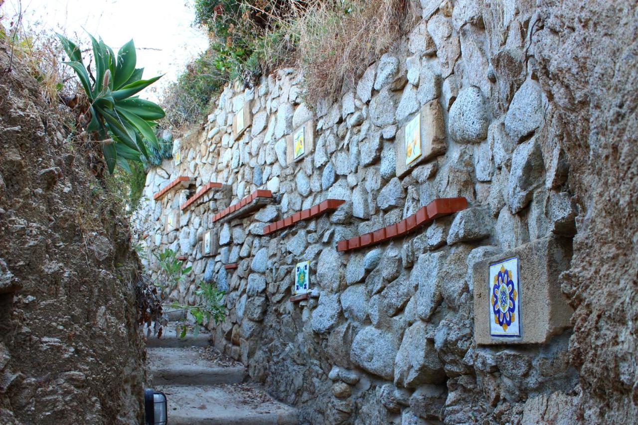 La Meridiana Capo Vaticano Exterior photo